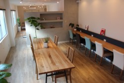 �������ʒ��ɃI�[�v�������V�F�A�I�t�B�X�uyard(���[�h)�v