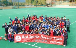 �F�{���J�ÂƂȂ����z�b�P�[�����B�������E���E���Z�A���㐴�����Z�A�F�{��񍂍Z�̃z�b�P�[�������P�P�O�l���Q��