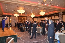 �F�{�S����z�e���j���[�X�J�C�ŊJ���ꂽ�j��p�[�e�B