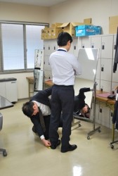 ���X�^�b�t���q�̍D�݂�̌^�����Ȃ���̐�