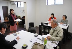 �Z�~�i�[�ł̓G���f�B���O�m�[�g�̏d�v���ɂ��Đ���