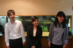 �V���Ј��̋���A�R���A�X����(������j