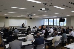 ������w�w�K�Z���^�[�ōs��ꂽ����