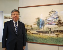 �R��ڂ̌Îʐ^�W������J�������R�m�񗝎���