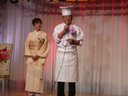 ��܂��j����̂�����q�ׂ�ē��В��ƕv�l