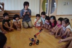 ���{�b�g�̕��G�ȓ����ɋ����[���ȉ�����