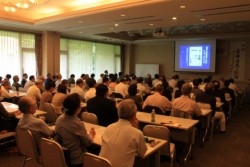 ������ɂ�86�l���o�Ȃ��A���Ȃ�����