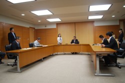 �����ŊJ���ꂽ���n���蒲��