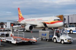 ���h���܂��Ƌ�`�ɒ����������`�q��̒���֑�1���i�@�̂�A320�A174�l���j