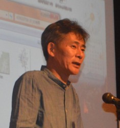 �~�����}�[�ł̑���ɓn�銈���ɂ��ču�������{��