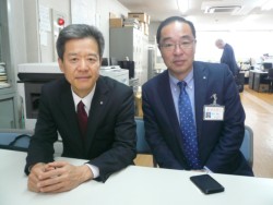 ������敔�̐V�������̒r�c�A��{��