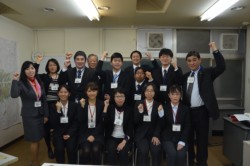 6��9���܂ŕ�W���Ă���uIT��L�r�W�l�X��b�ȁv�B�ʐ^�͍�N12���ɏC������9��������