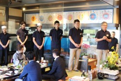 �c�ƍĊJ�Ɍ����ӋC���݂����ч��˕��В��i�E�j