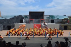 ��B�E�R���̃`�[�����Q�������u���̂悢�x��R���e�X�g�v