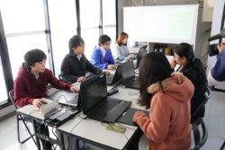 �Q�����̃C���X�g���R�c�������A���̂܂ܓ�������k�������Q�c���g�������ƂɎ��g�ފw������