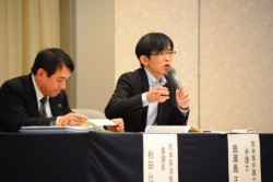 �p�l���f�B�X�J�b�V�����Ők�В���ٌ̕�m��̓����ɂ��Ęb���������ٌ�m