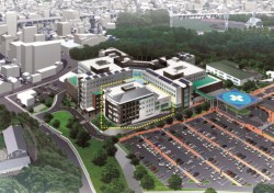 ���a�@�����C�����H���ő��z����V�O�����i�_�������j�̊����\�z�p�[�X�i�F�{�s�������̊ہj