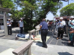 ���{�ŏ��̒���������Ɉ���ꓬ������B���Y��w�l�a�ɂ����v������Ƃ����