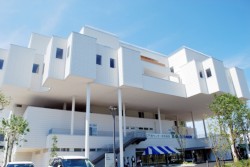 ������ɒ���o������w�K�t���A�[���A�����ɐL�т钌�̌Q���x����f�U�C������ۓI�ȑ咰���a�Z���^�[����a�@�i���ʌ��ց��F�{�s�������]�R���ځj