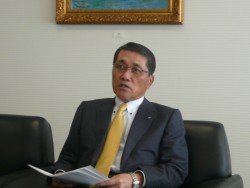 �D���ȋƐт�񍐂��鐼�������В�