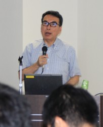 �u�����{�ݓ��̍ĕ҂�ʂ��Ă܂��Â������������\���̎g���Ɩ��̍v���\�v�̉���ōu�����鍪�{�S��E���m��w����