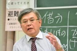 �u�F�{�w���吶�Ȃ��֎�����˔j���āA�߂��Ȃ���ΕK���ŗ��m�ɂȂ��v�Ƙb���_�É