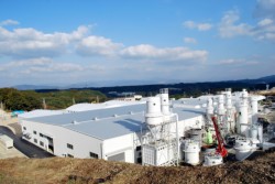 �������ɋ߂Â����o���u�[�t�����e�B�A���Ƃ̌��ސ����H��Ȃ�