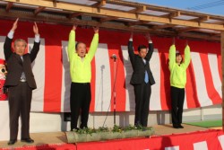 �����[�łR�I�����܂�A���ΎO������r�؎��i������R�Ԗځj