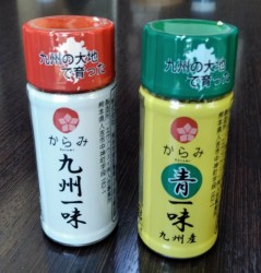 �E�����h�q�������Ƃ����������h���u�ꖡ�v�B�����o���i�́u��B�ꖡ�v�B���Â����B�Y���h�q���g�p���Ă���