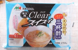 �Ƃ���Ă�Ɠ��̊C���L�𖳂����A��҂⏗���ɐH�ׂ₷���u���C����Ă�@�N���A�X�C�X�C�@�O�t�|�Q�P�O��