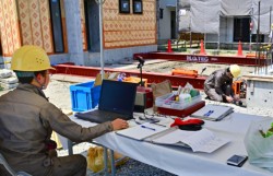 �Ö��C�W���𑪒肷��X�^�b�t