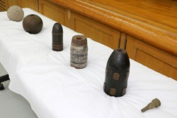 銃火器テーマに「西南戦争歴史講座」開講～玉東町と熊本市｜くま経