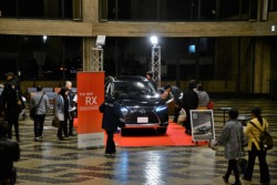 �����z�[���̃z���C�G�����ɔz�u���ꂽ�V�^���N�T�XRX