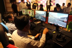 e-spear����10��2���ɖ�����c���ŊJ�����u��P��F�{e�X�|�[�c�V���|�W�E���v�Ń��[�V���O�Q�[����̌�����Q����