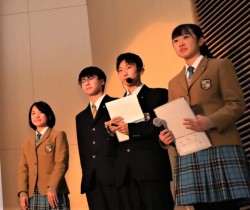 �B��̍��Z���`�[���Ƃ��ďo�ꂵ�A���{�����܂���܂����F�{�}���X�g�w�����Z�̃`�[������