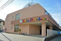 専門学校校舎を園舎に改装・・・常盤学園｜くま経 フォトレポート