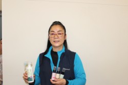 ���i����ɂ��鏬���ۏ��q�В�