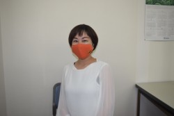 �I���W�i���}�X�N�𒅗p�������\