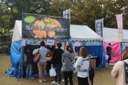 �����̗���҂ōs�񂪂ł������X