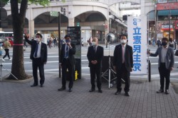 �X�����������錧�A�֌W�҂�