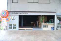 ���R���X�X���ɃI�[�v�������uClubhouse_grit�v