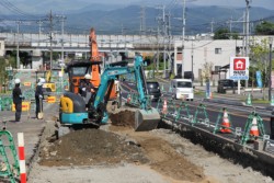 �P�E�U�q��Ԃō��N�x����ԓ��̍H���ɒ��肵���L��n��B����͋�B�����ԓ�