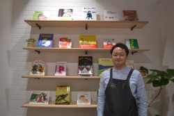 �u�q��Đ��オ�C�y�ɏW�܂��ꏊ����肽���Ǝv���A�I�[�v���Ɏ������v�Ƙb���R�c����