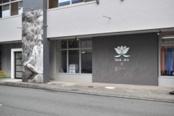 uPILATES AND YOGA STUDIO Work artsṽX^WÏꕔɓ{݂J݂