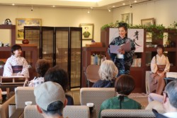 IS[̉ɏ悹ĎlGt̗WJRl