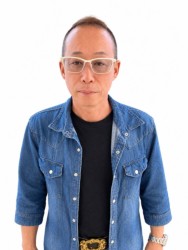 熊本市長選に出馬表明した岡氏