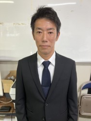 荒尾市長選に出馬表明した廣川氏