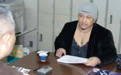 地元出身プロレスラー幸村ケンシロウ代表が来訪………プロレスリング求道軍｜くま経 フォトレポート｜くまもと経済