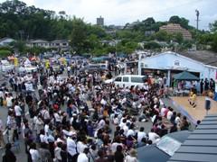 �_���X���ł͑������X�e�[�W���͂݁A�����劽����������