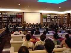 ������p�قł̐��씭�\�